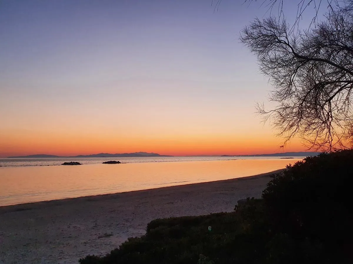 Appartamento Casa Marina - Monolocale vista mare Follonica Italia