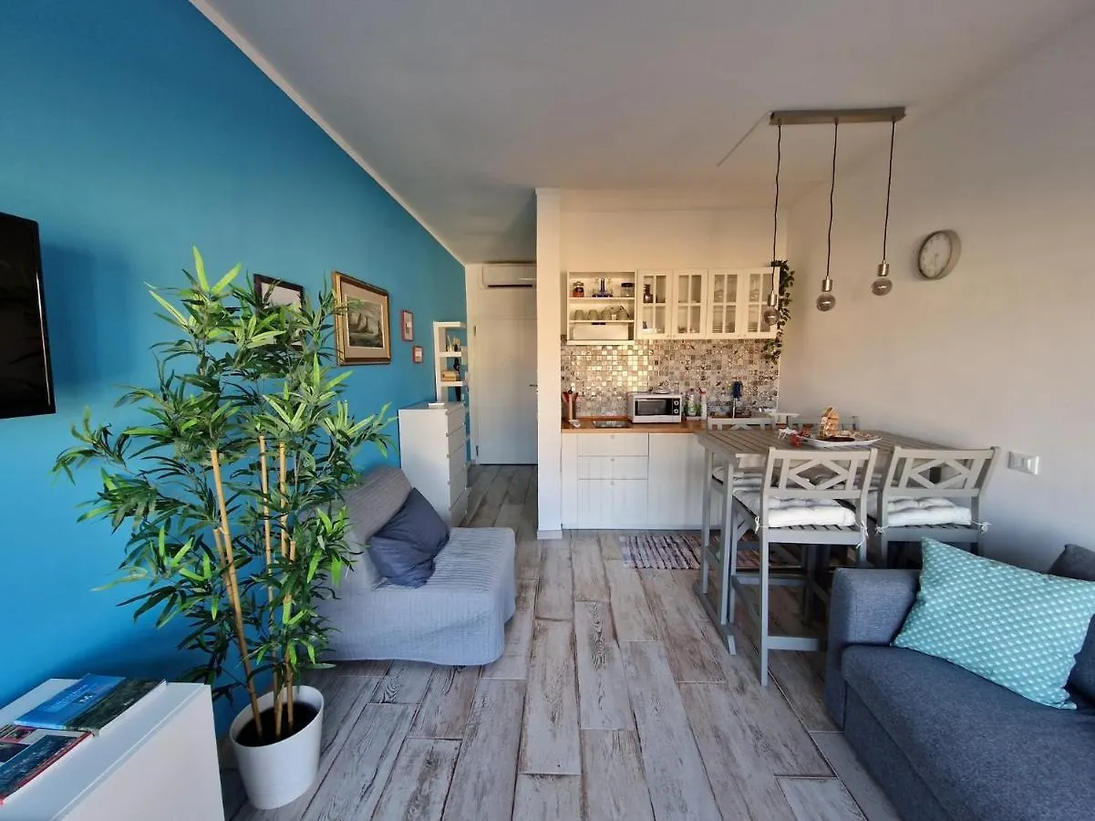 Appartamento Casa Marina - Monolocale vista mare Follonica