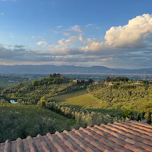 Bauernhof Sotto La Rocca, Carmignano