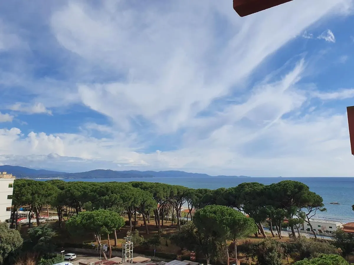 Casa Marina - Monolocale Vista Mare Apartment Follonica 0*,
