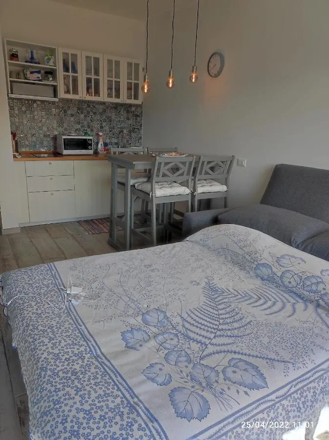 Casa Marina - Monolocale Vista Mare Apartment Follonica