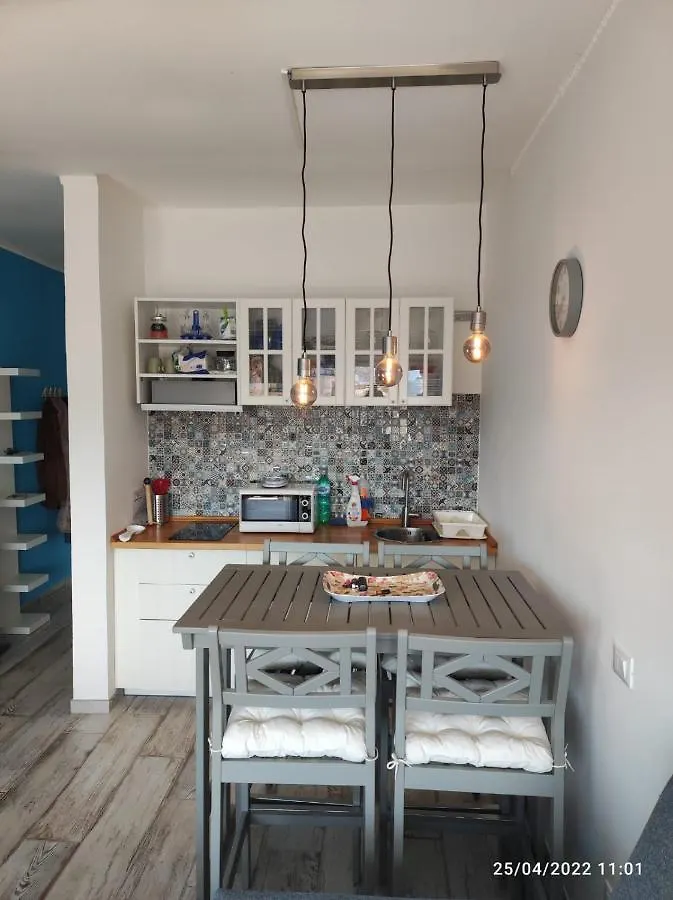 Casa Marina - Monolocale Vista Mare Apartment Follonica Italy