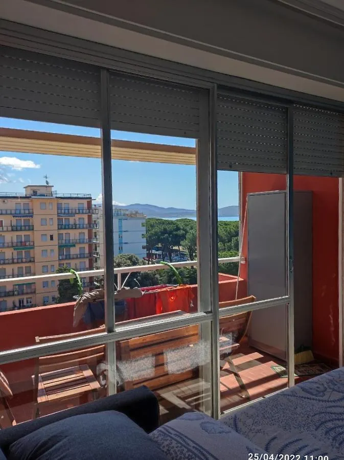 Casa Marina - Monolocale Vista Mare Apartment Follonica 0*,  Italy